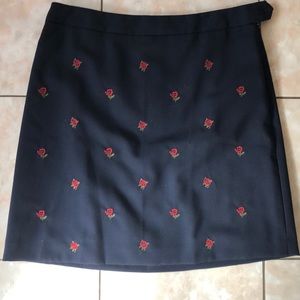 Brooks brothers skirt